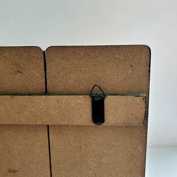 SPRING Decor Sign MDF Wood Sign Planks Florals & LIVE LIFE IN FULL BLOOM Script - Picture 7 of 9